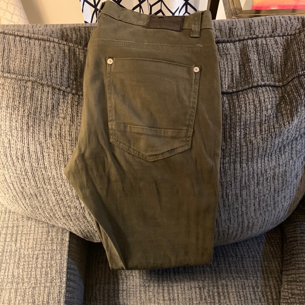 Bleacher & Mercer Jeans